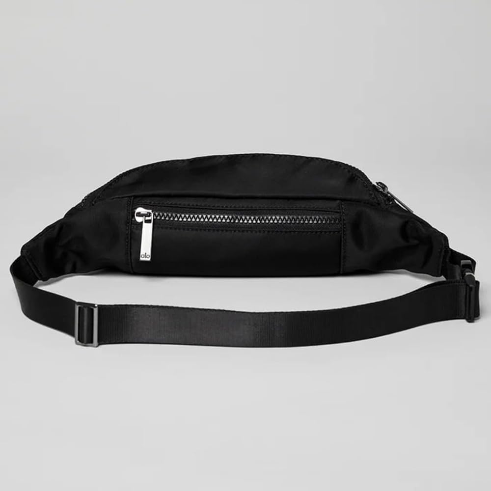 Amazon | Alo Yoga Explorer Fanny Pack ボディバック ウエストポーチ
